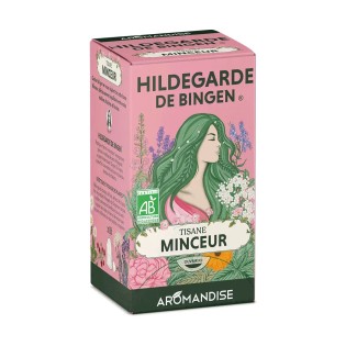 Tisane minceur Hildegarde