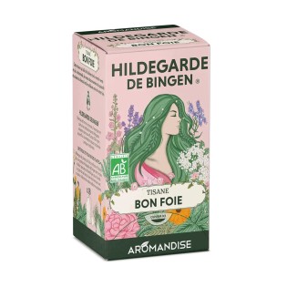 Thé Vert À la Menthe bio & équitable - 36 g | JARDINS DE GAÏA