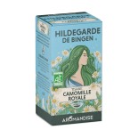 Thé Vert À la Menthe bio & équitable - 36 g | JARDINS DE GAÏA