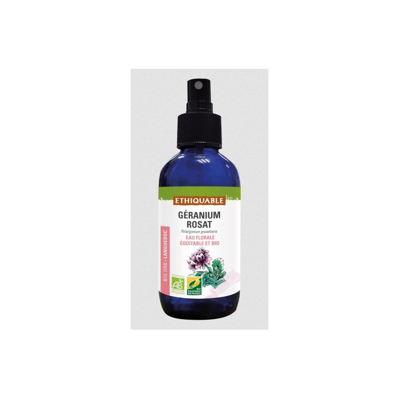 Hélichryse - Eau florale  bio & équitable