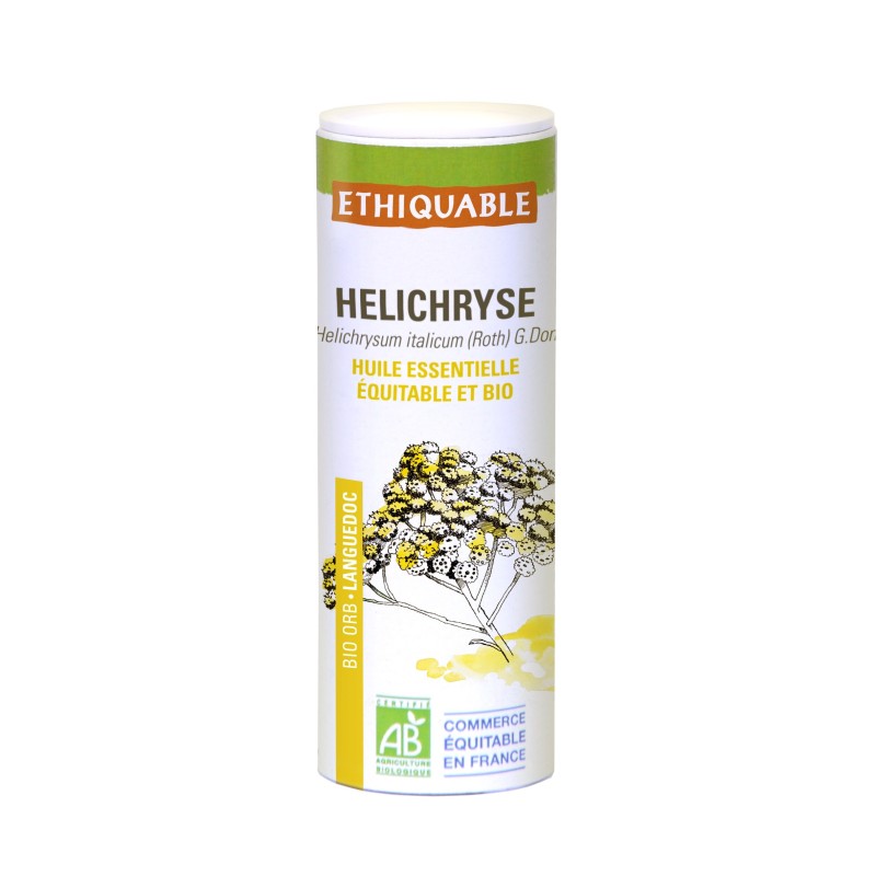 HELICHRYSE - France bio & équitable