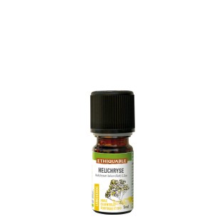 Helichryse - Huile essentielle bio & équitable
