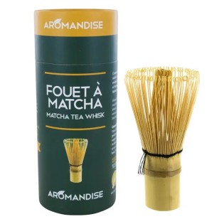 Le Fouet à Matcha - Chasen