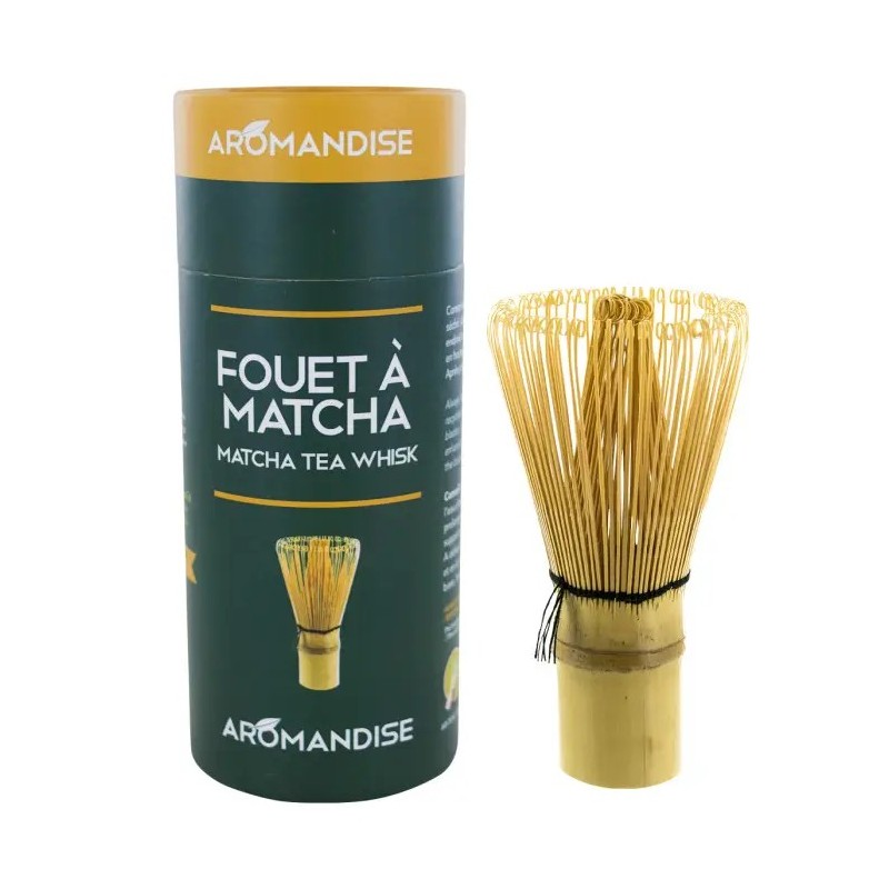 Le Fouet à Matcha - Chasen
