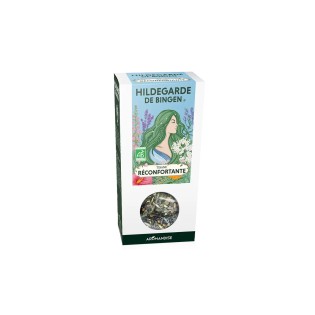 Tisane Réconfortante Hildegarde Vrac