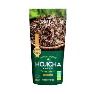 Thé Vert À la Menthe bio & équitable - 36 g | JARDINS DE GAÏA