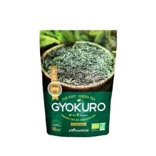Thé Vert Gyokuro Bio