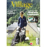Magazine "Village" N°169 - SEPT-AUTOMNE 2026 | LIVRE