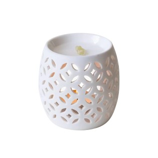 Diffuseur porcelaine photophore luciole
