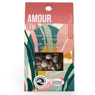 Thé Vert À la Menthe bio & équitable - 36 g | JARDINS DE GAÏA