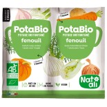 Potage instantané Potabio fenouil BIO