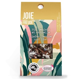Encens -Plantes à rituels - JOIE