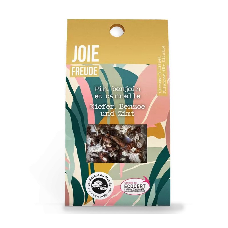 Encens -Plantes à rituels - JOIE