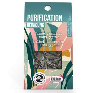 Thé Vert À la Menthe bio & équitable - 36 g | JARDINS DE GAÏA