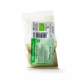 Thé Vert À la Menthe bio & équitable - 36 g | JARDINS DE GAÏA