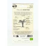 CHOU-RAVE Azur Star AB- Semences reproductibles bio