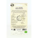 MELON Charentais AB- Semences reproductibles bio
