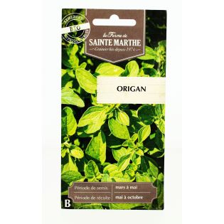 ORIGAN AB- Semences reproductibles bio