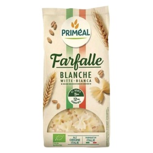 Farfalle blanches bio - 500 g | PRIMÉAL