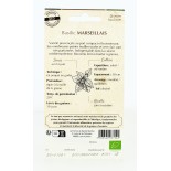 BASILIC Marseillais AB  - Semences reproductibles bio | FERME DE SAINTE MARTHE