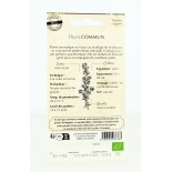 THYM Commun AB  - Semences reproductibles bio | FERME DE SAINTE MARTHE