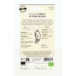POIVRON Corno di Toro Rosso AB  - Semences reproductibles bio | FERME DE SAINTE MARTHE