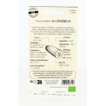 CONCOMBRE le Généreux AB  - Semences reproductibles bio | FERME DE SAINTE MARTHE