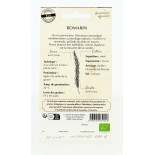 ROMARIN AB  - Semences reproductibles bio | FERME DE SAINTE MARTHE