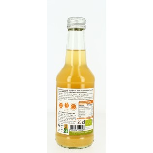 Nectar de litchi de Madagascar bio & équitable - 1 L | ETHIQUABLE