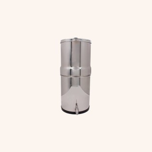 Filtre Gravitaire Inox | HYDROPURE
