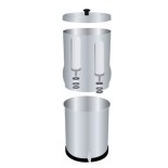 Filtre Gravitaire Inox | HYDROPURE