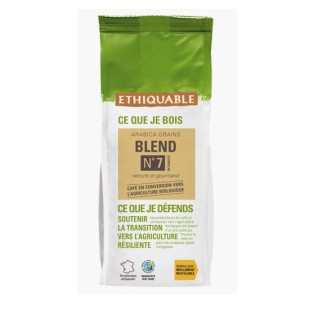 Café arabica MOULU Blend  - 250 g