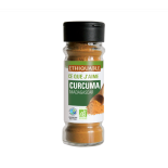 Curcuma de Madagascar en poudre bio & équitable - 40 g | ETHIQUABLE