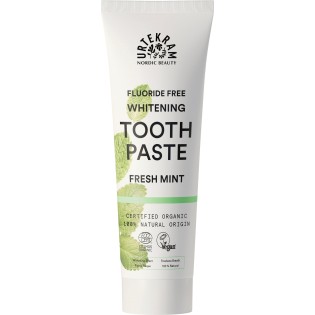 Dentifrice éclaircissant sans fluor