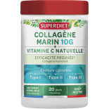 Collagène Marin 10g + Vitamine C