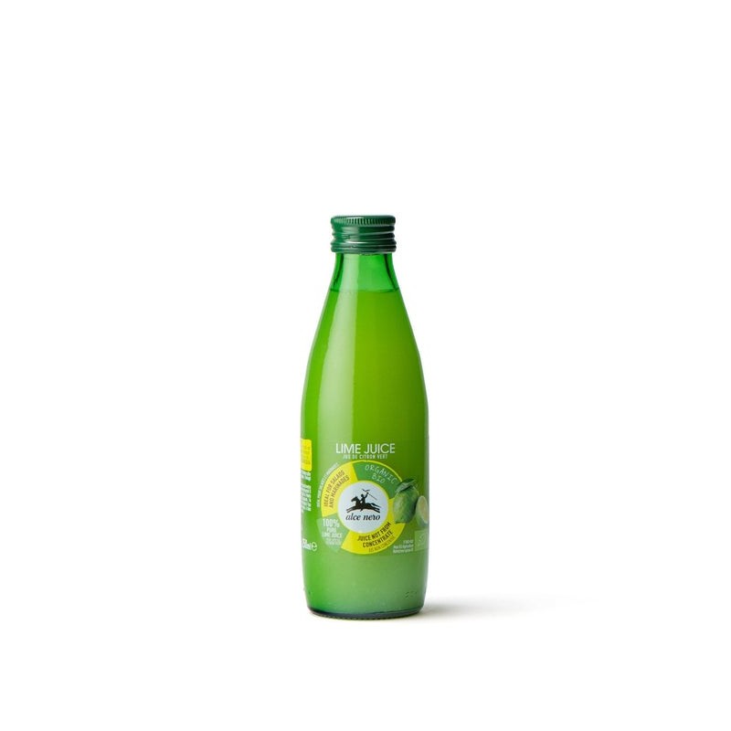 Pur jus de citron vert bio - 25 cL | VITAMONT