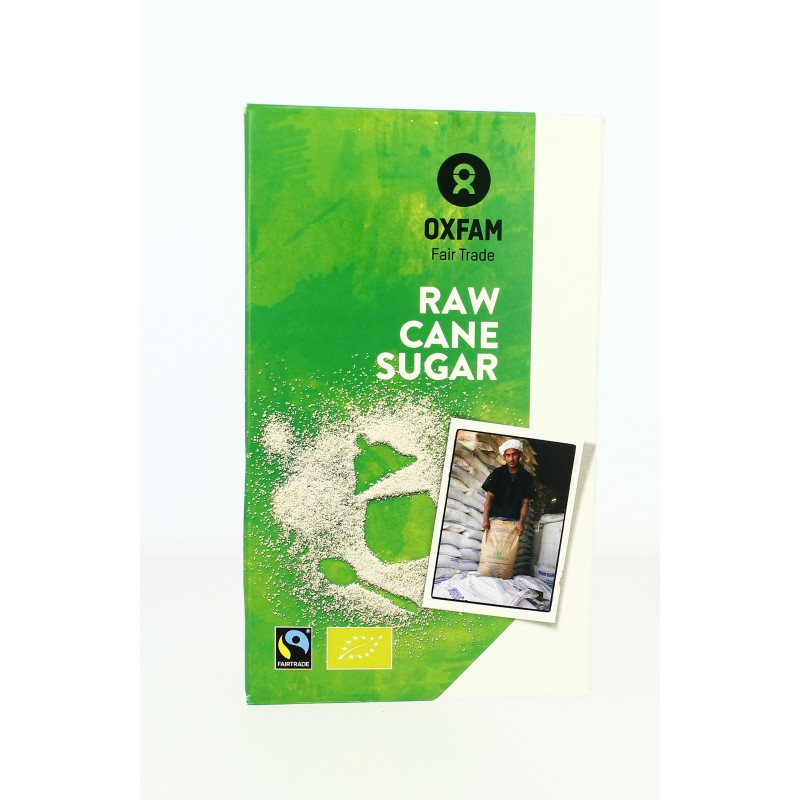 Sucre en poudre non raffiné Bio Tetrapack - 500 g | OXFAM