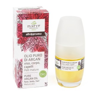 Huile d'Argan pure