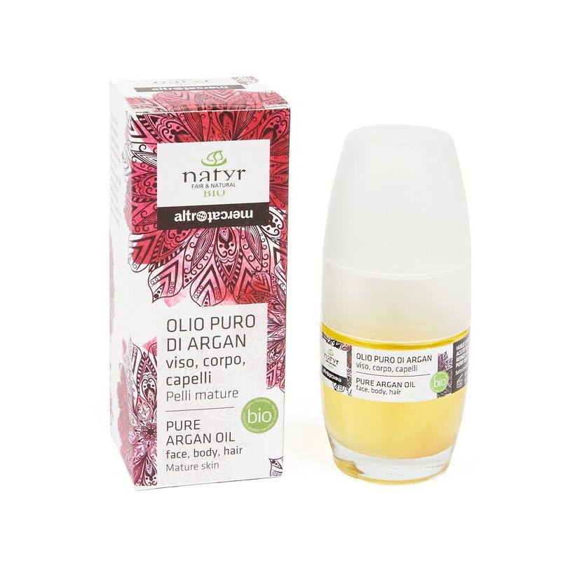 Huile d'Argan pure