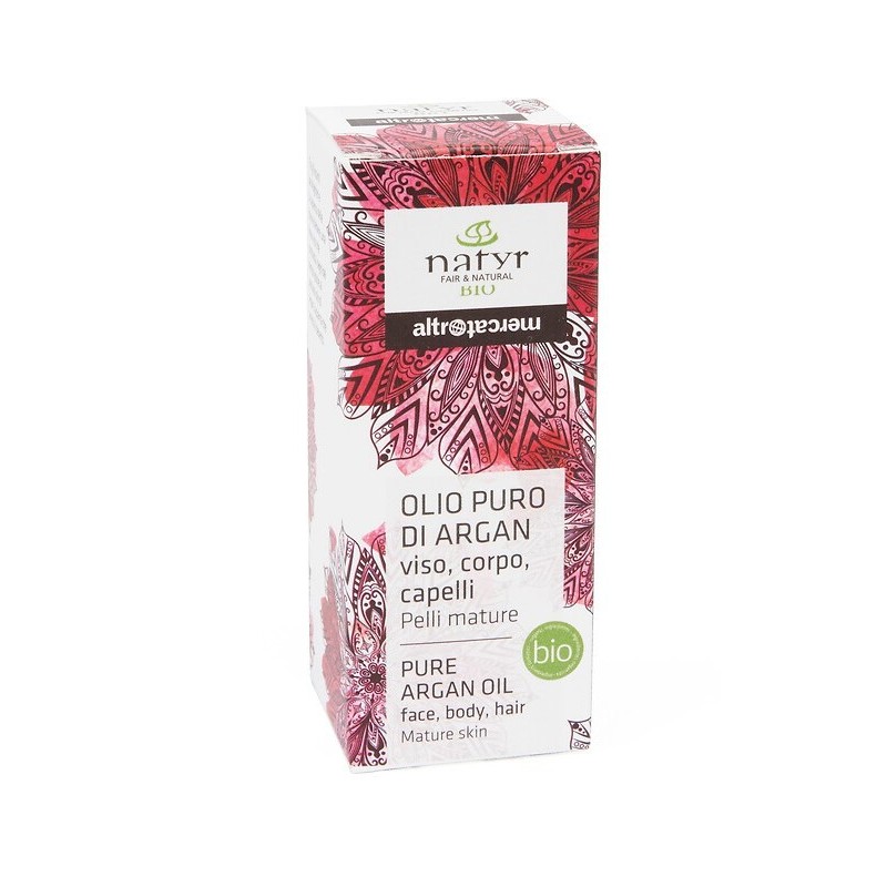Huile d'Argan pure