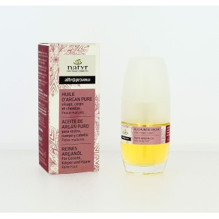 Huile d'Argan pure