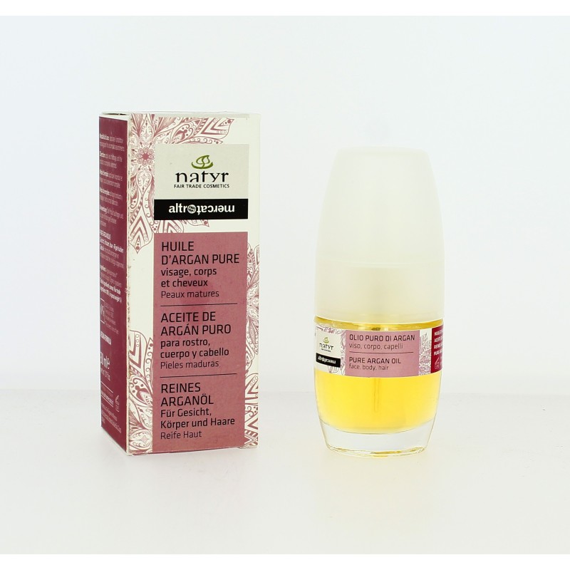 Huile d'Argan pure
