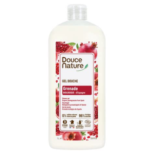 Gel Douche Grenade bio