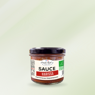HARISSA au piment de Cayenne - 90 g | EMILE NOËL