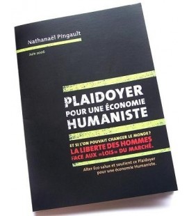 PLAIDOYER pour une ECONOMIE HUMANISTE