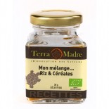 Mélange pour Riz et Céréales bio