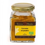 Curcuma en poudre bio (Gros Pot)