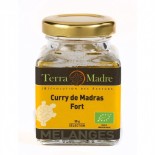 Curry de Madras fort bio