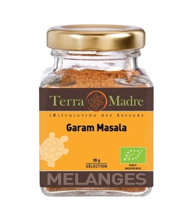 Garam masala bio