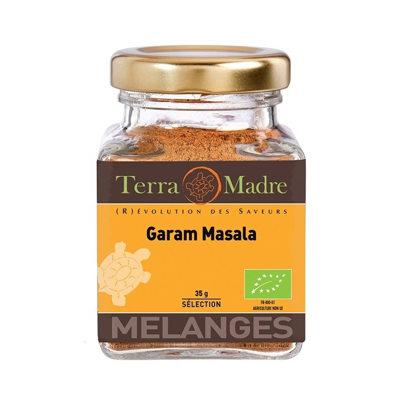 Garam masala bio - 35 g | TERRA MADRE